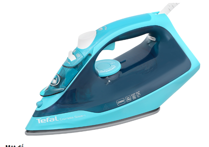 Bàn ủi hơi nước Tefal FV2867E0