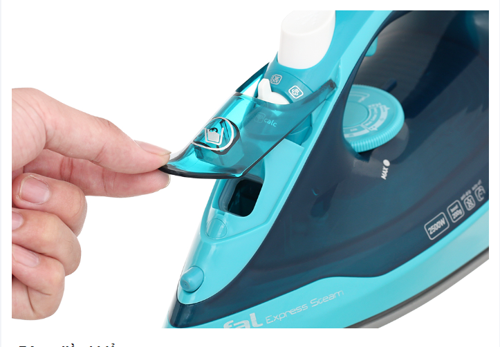 Bàn ủi hơi nước Tefal FV2867E0