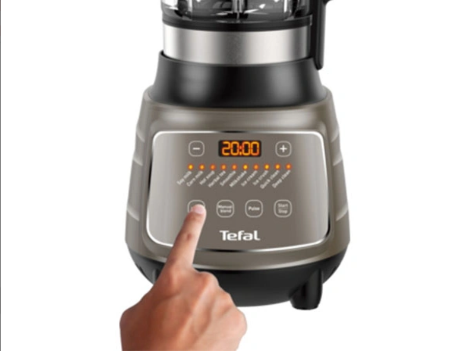 Máy làm sữa hạt sinh tố Tefal BL967B66 1300W