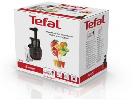 Máy ép trái cây tốc độ chậm Tefal ZC150838