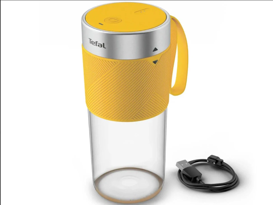 Máy xay sinh tố cá nhân Tefal BL1C0230 Vàng/BL1C0430 Xanh/BL1C07F0 Hồng