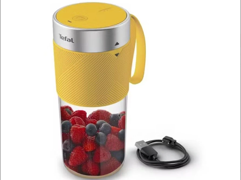 Máy xay sinh tố cá nhân Tefal BL1C0230 Vàng/BL1C0430 Xanh/BL1C07F0 Hồng