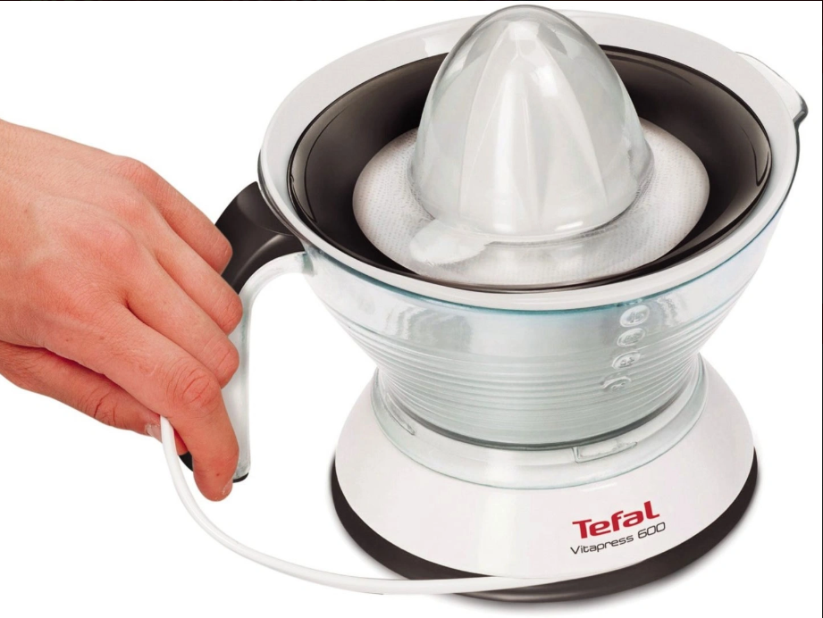 Máy vắt cam Tefal ZP300138 Trắng