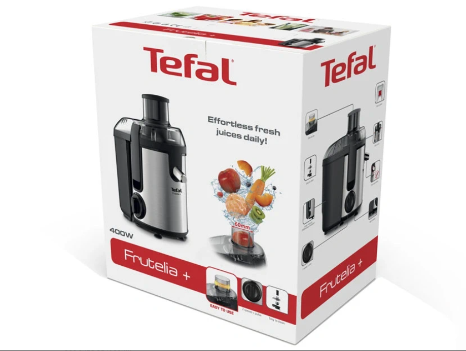Máy ép trái cây Tefal ZE420D38