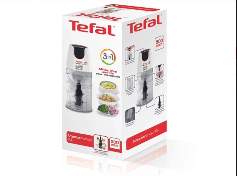Máy xay thịt Tefal MB520138