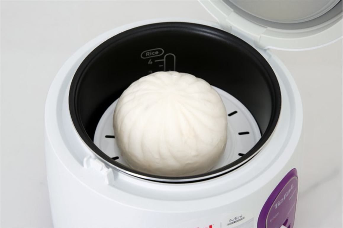 Nồi cơm điện cơ mini Tefal RK224168 - 0.7L - 300W