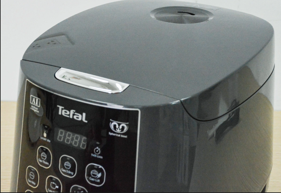 Nồi cơm điện tử Tefal RK736B68 - 1.8L - 750W
