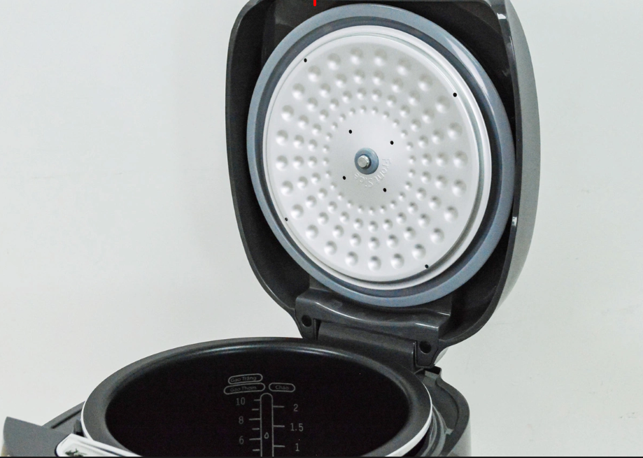 Nồi cơm điện tử Tefal RK736B68 - 1.8L - 750W