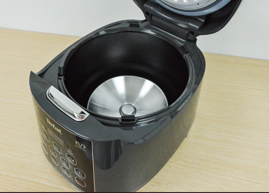 Nồi cơm điện tử Tefal RK736B68 - 1.8L - 750W