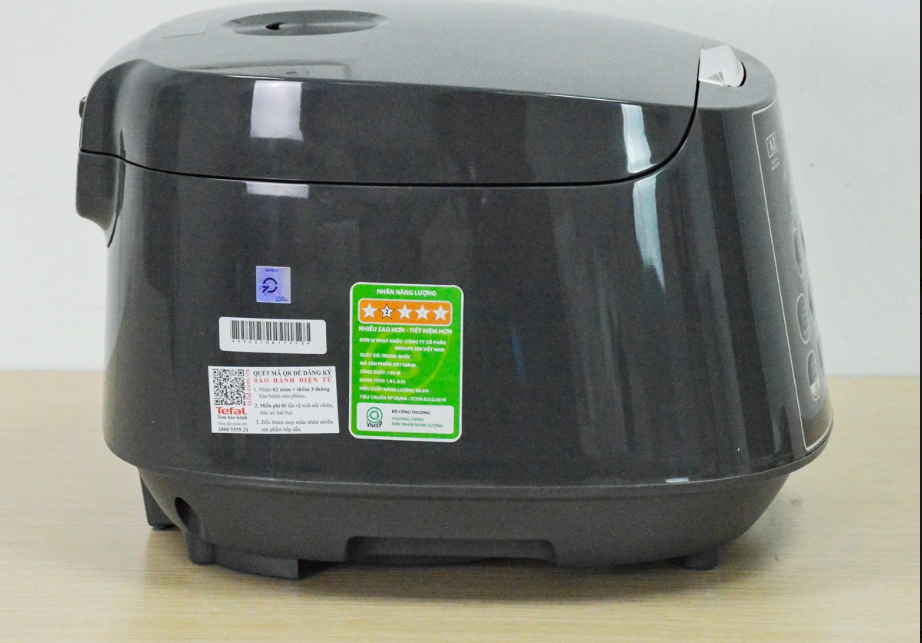 Nồi cơm điện tử Tefal RK736B68 - 1.8L - 750W