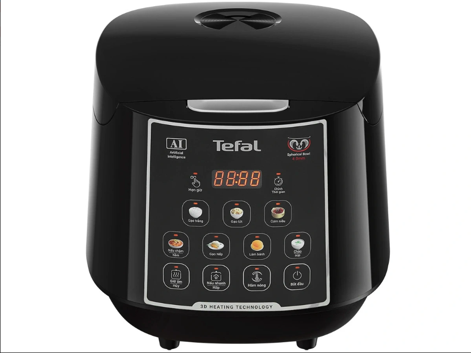 Nồi cơm điện tử Tefal RK737868 1.8L