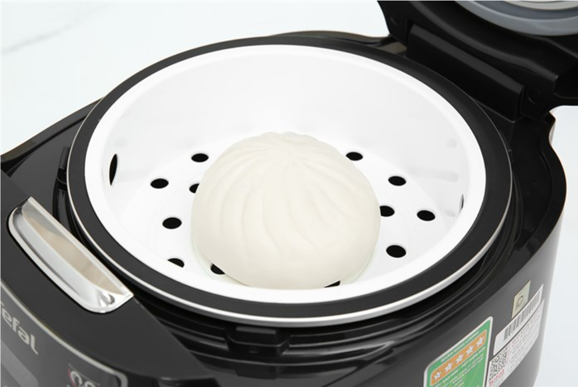 Nồi cơm điện tử Tefal RK737868 1.8L