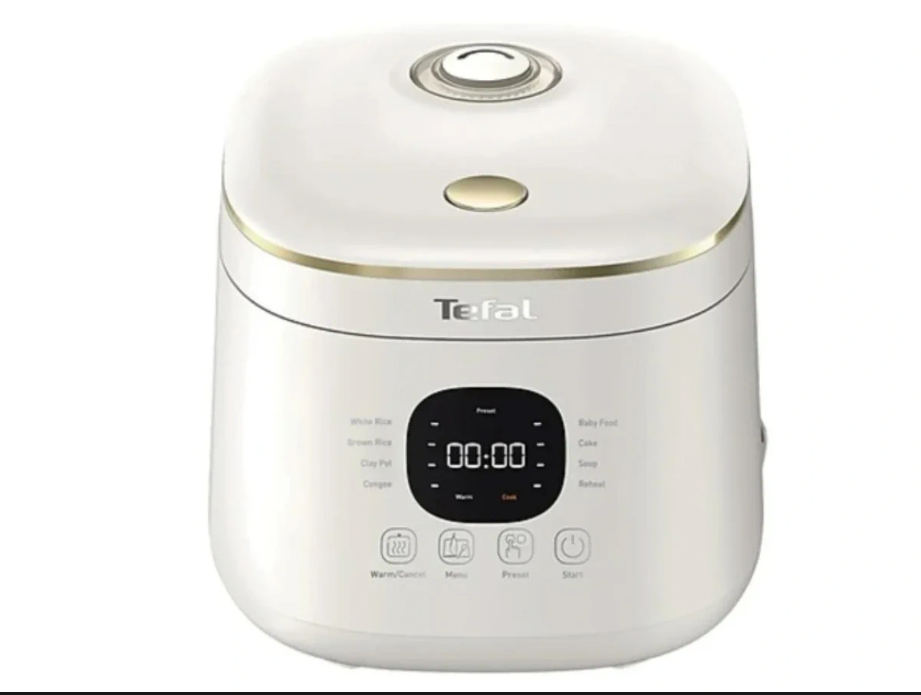 Nồi cơm điện tử Tefal Rice Mate Mini 0.7 lít RK515168