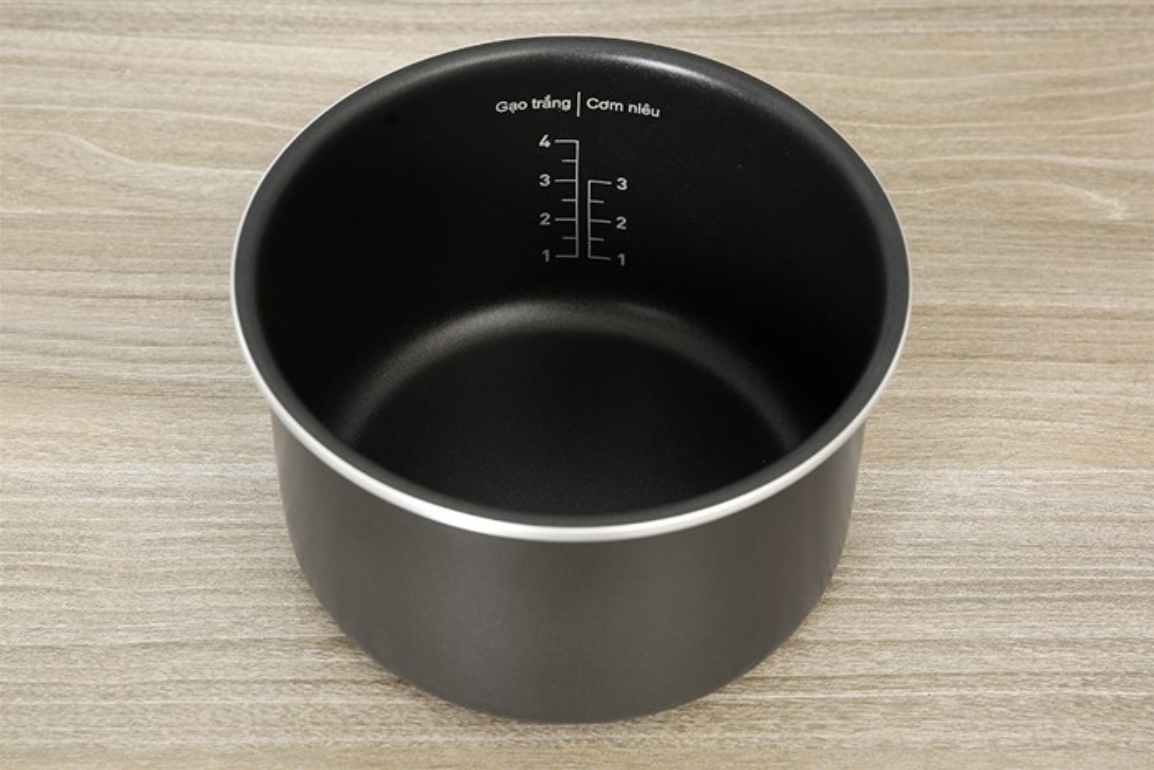 Nồi cơm điện tử Tefal Rice Mate Mini 0.7 lít RK515168