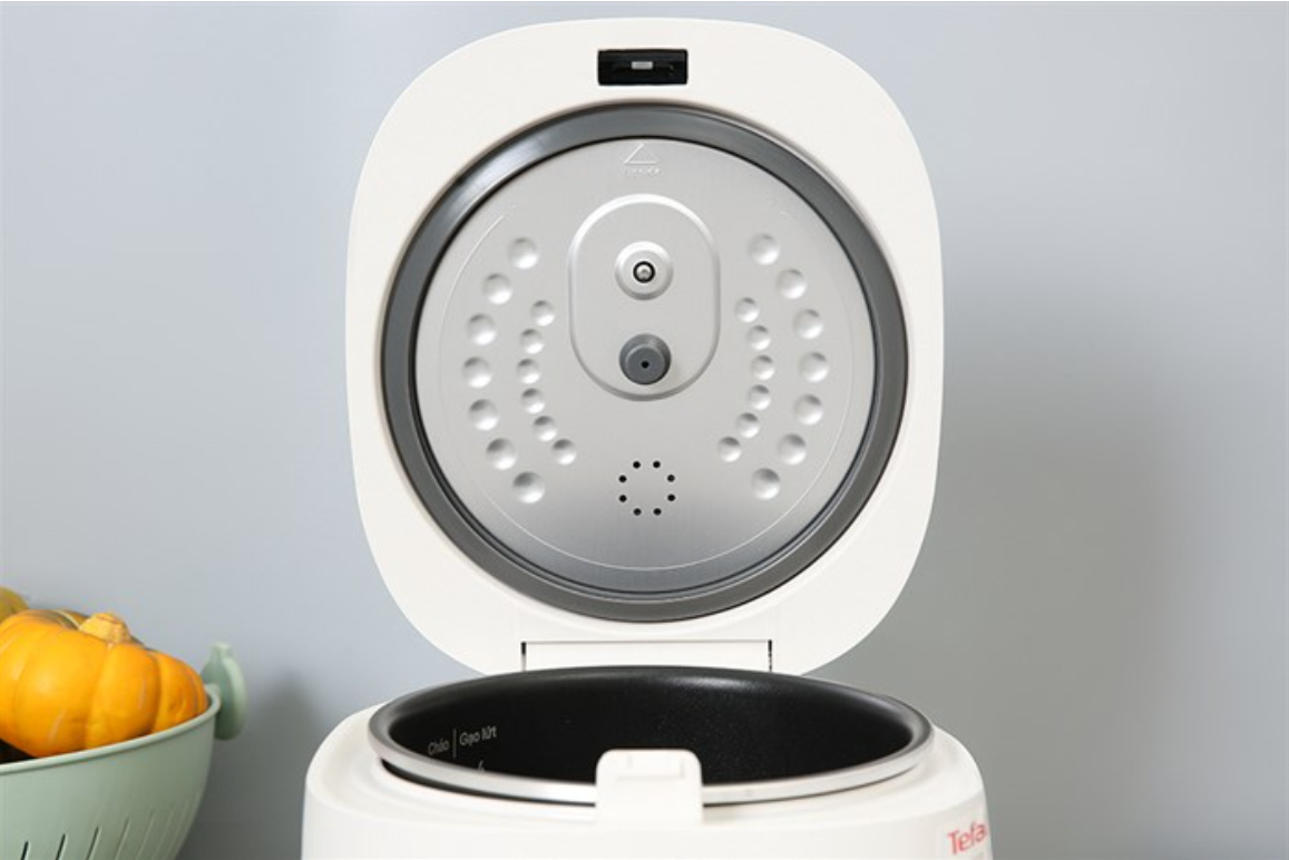 Nồi cơm điện tử Tefal Rice Mate Mini 0.7 lít RK515168