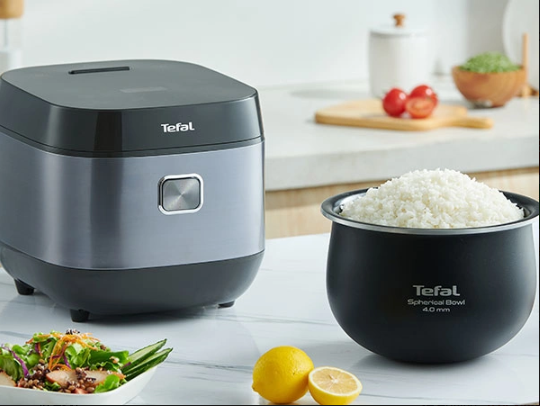 Nồi Cơm Điện Tử Tefal RK776B68 (1.8L - 750W)