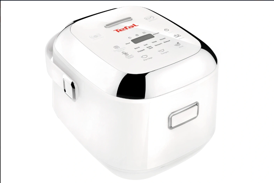 Nồi cơm điện tử cao tần niêu Tefal RK604165 - 0.7 lít