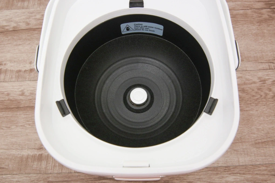 Nồi cơm điện tử cao tần niêu Tefal RK604165 - 0.7 lít