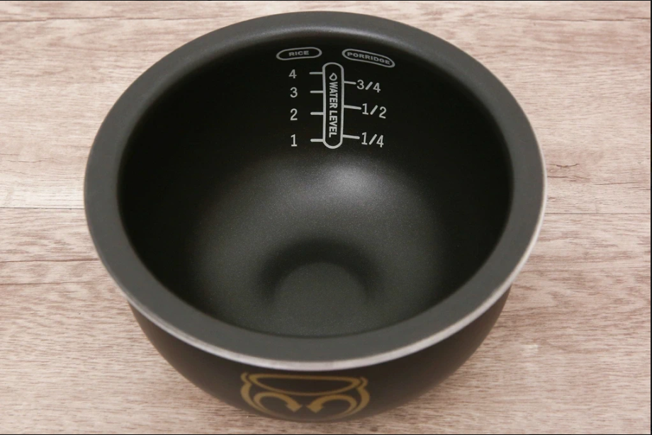 Nồi cơm điện tử cao tần niêu Tefal RK604165 - 0.7 lít