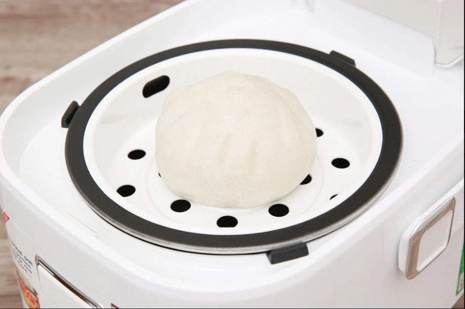 Nồi cơm điện tử cao tần niêu Tefal RK604165 - 0.7 lít