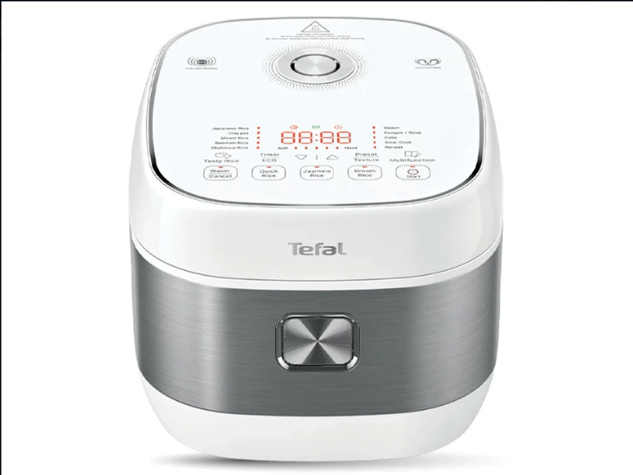 Nồi cơm điện tử cao tần Tefal RK8131Y0 - 1.5L