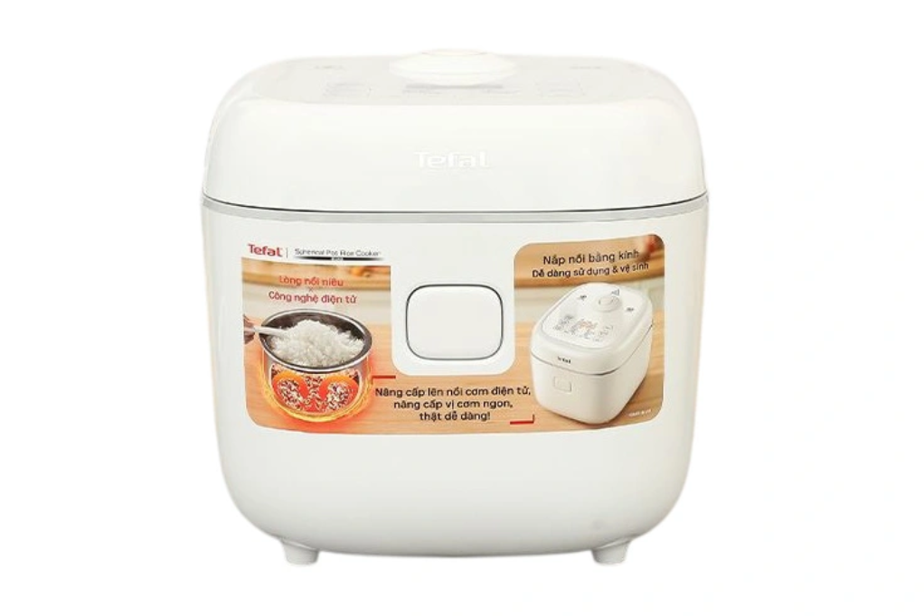 Nồi cơm điện tử Tefal RK7711Y0