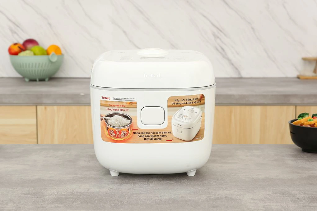Nồi cơm điện tử Tefal RK7711Y0