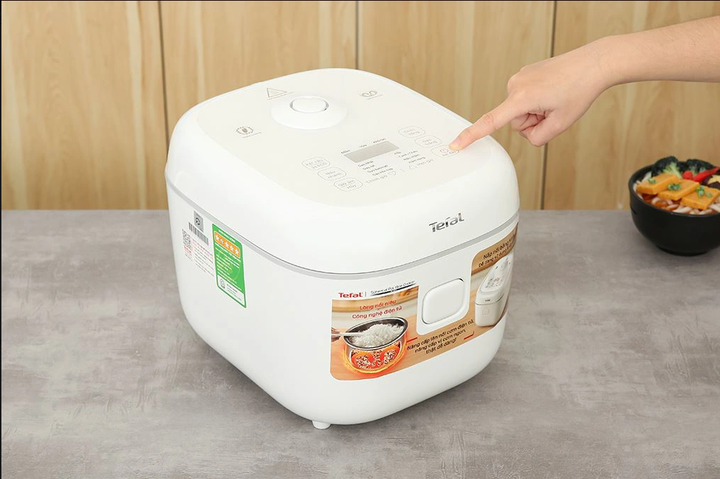 Nồi cơm điện tử Tefal RK7711Y0