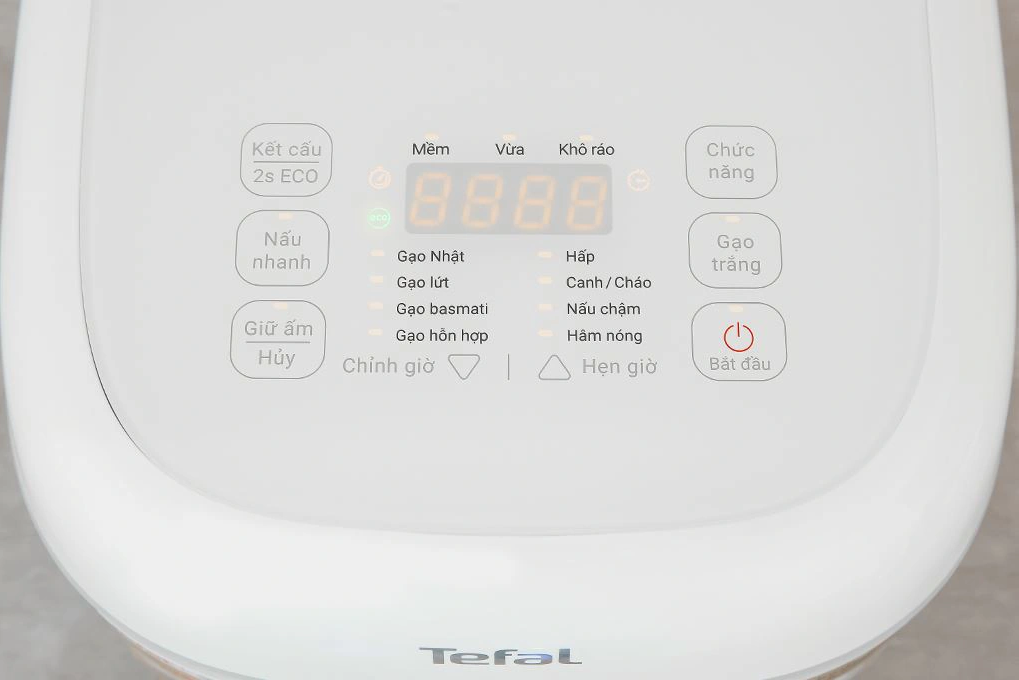 Nồi cơm điện tử Tefal RK7711Y0