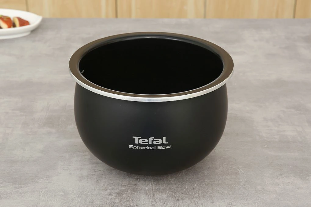Nồi cơm điện tử mini Tefal RK535AY0 - 0.7L Be / RK5354Y0 - 0.7L Vàng / RK5352Y0 - 0.7L Xanh / RK535TY00.7L Cam đất