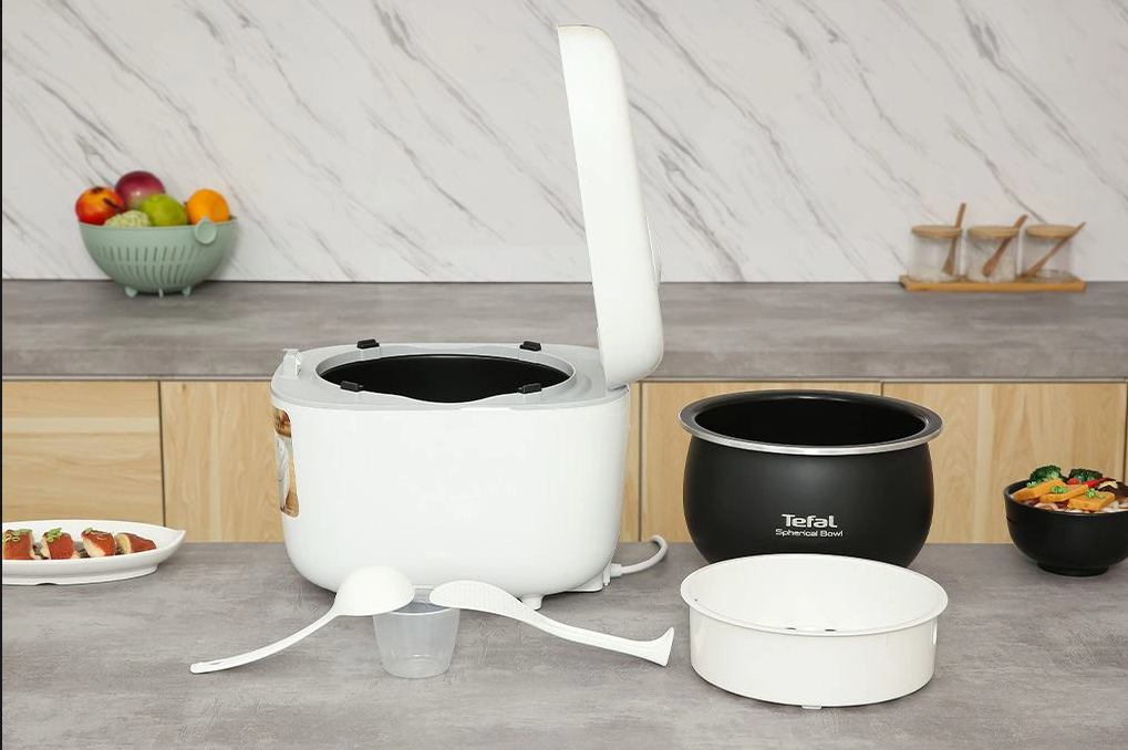 Nồi cơm điện tử Tefal RK7711Y0