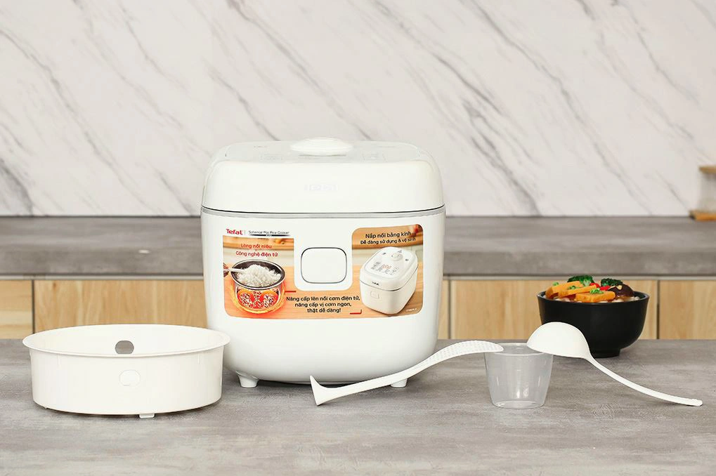 Nồi cơm điện tử Tefal RK7711Y0