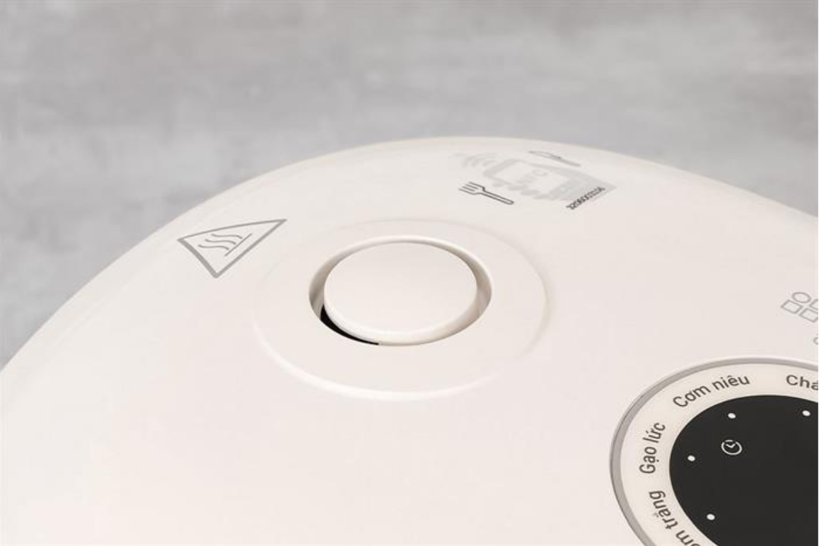 Nồi cơm điện tử mini Tefal RK535AY0 - 0.7L Be / RK5354Y0 - 0.7L Vàng / RK5352Y0 - 0.7L Xanh / RK535TY00.7L Cam đất