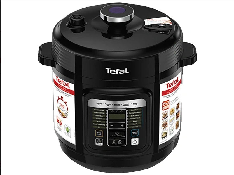 Nồi áp suất điện Tefal CY601868