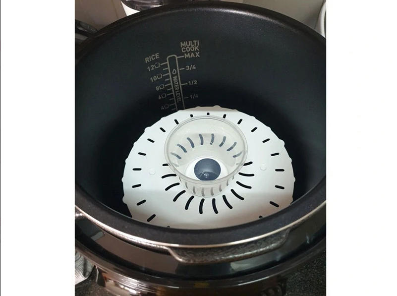 Nồi áp suất điện Tefal CY601868