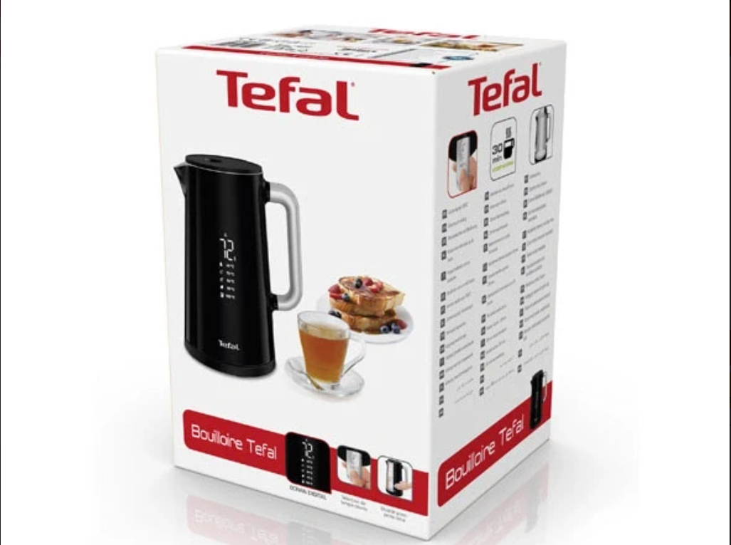 Ấm siêu tốc Tefal KO850810