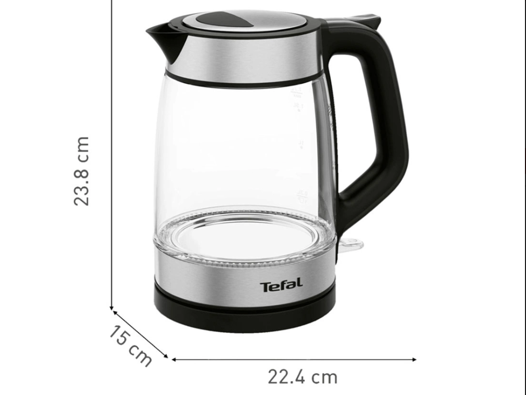 Ấm siêu tốc Tefal KI605830