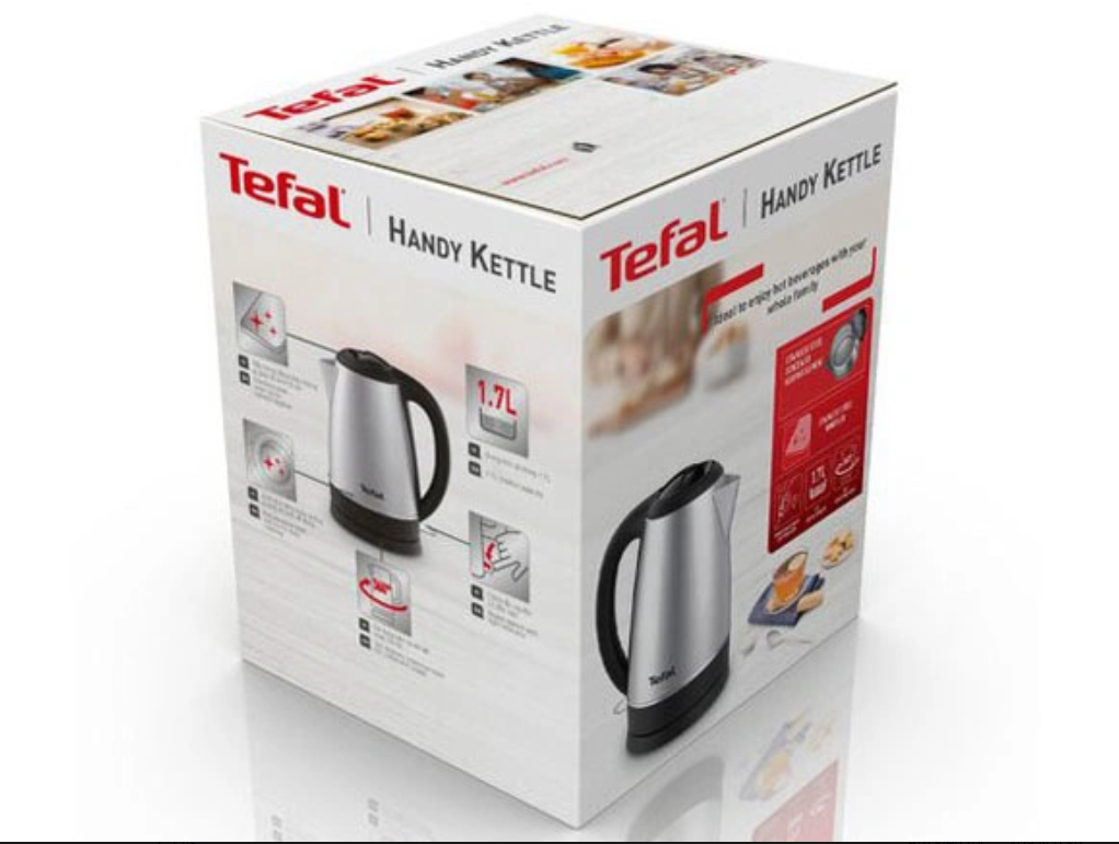Ấm siêu tốc Tefal KI800D68
