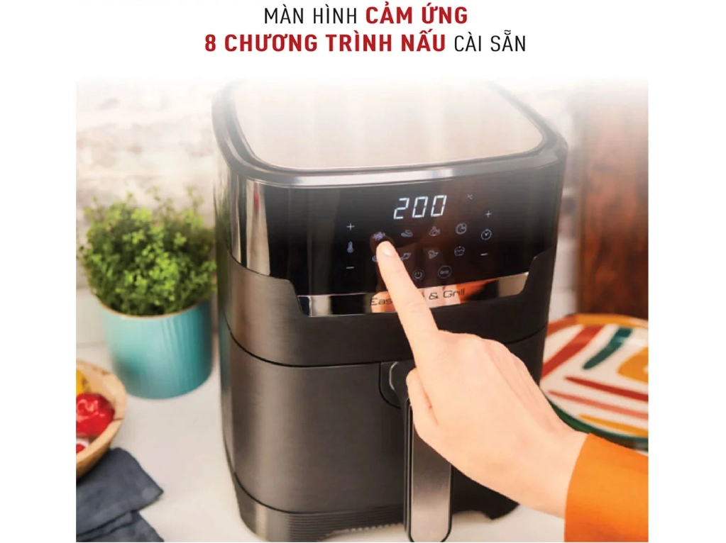 Nồi chiên không dầu Tefal EY505815