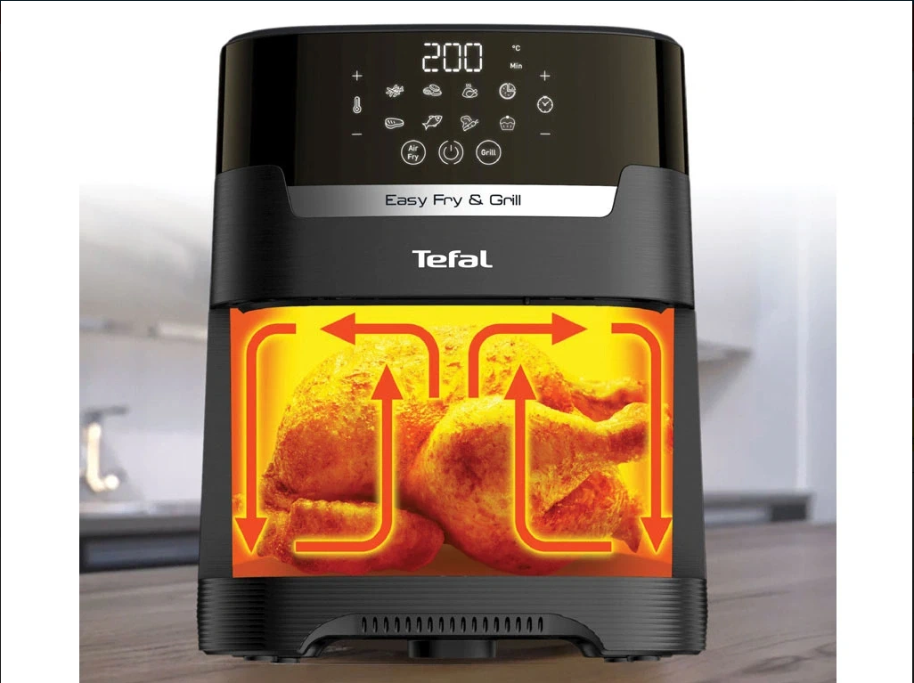 Nồi chiên không dầu Tefal EY505815