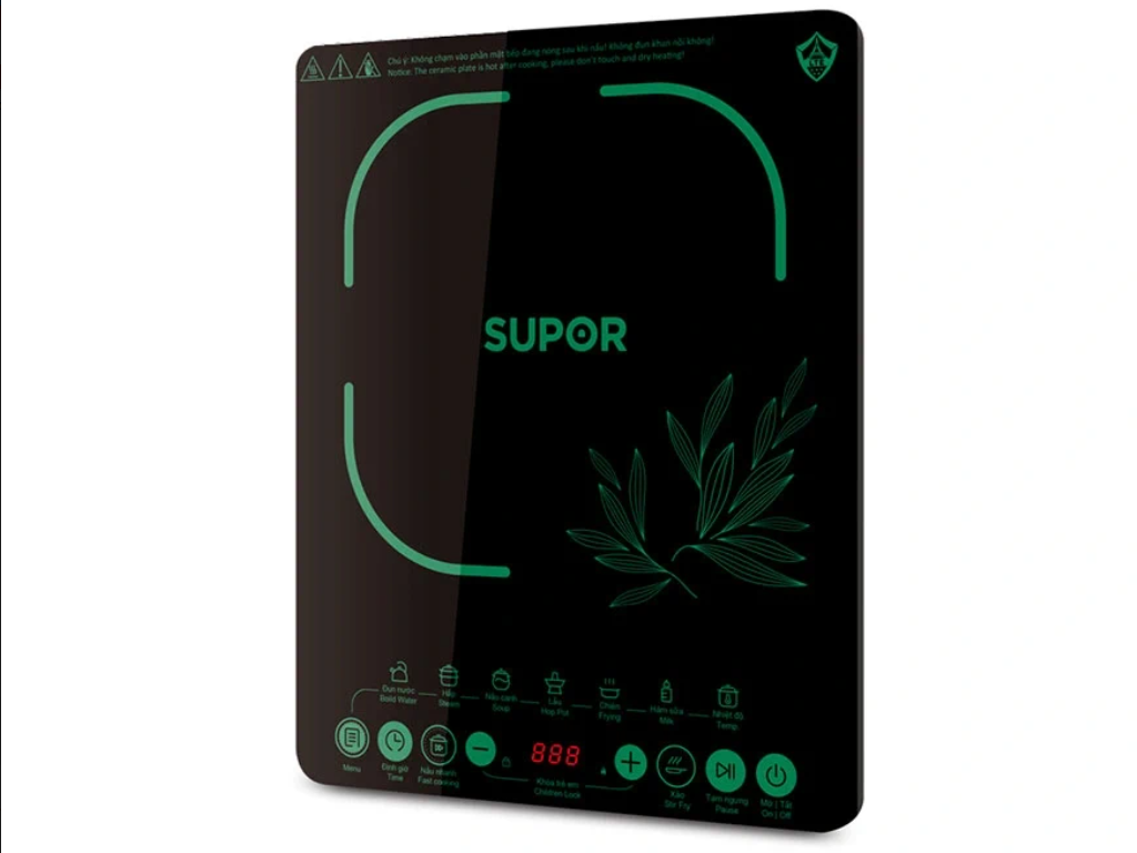 Bếp điện từ Supor SDHCB11TVN-YL-210