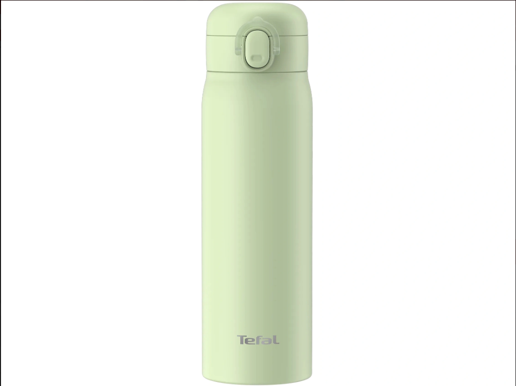 Bình giữ nhiệt Tefal Easy To Go 500ml N2710210 - Xanh bạc hà/N2710310 - Trắng/N3710110 - Hồng