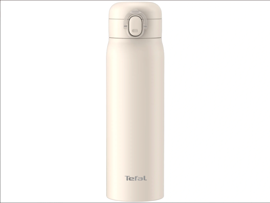 Bình giữ nhiệt Tefal Easy To Go 500ml N2710210 - Xanh bạc hà/N2710310 - Trắng/N3710110 - Hồng