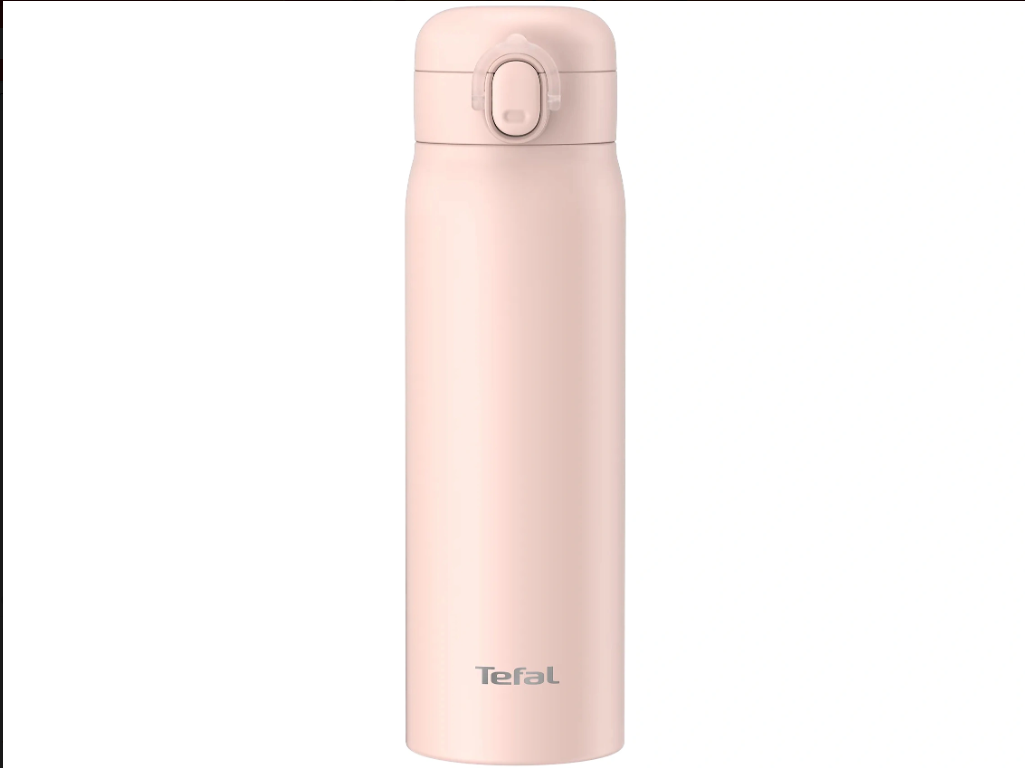 Bình giữ nhiệt Tefal Easy To Go 500ml N2710210 - Xanh bạc hà/N2710310 - Trắng/N3710110 - Hồng