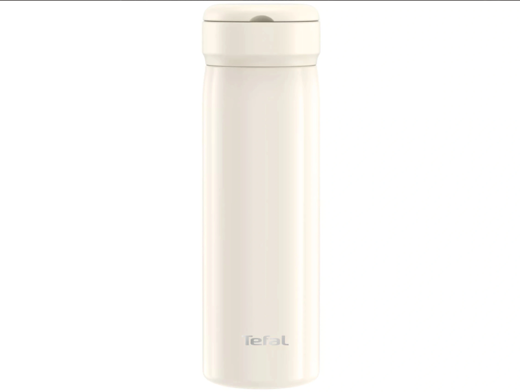 Bình giữ nhiệt Tefal Mobility Hydration 450ml N3720110 - Xanh bạc hà/ N3720210 - Be/ N3720410 - Hồng