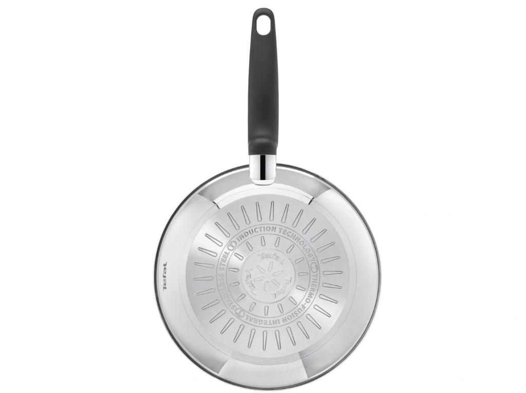 Chảo chiên inox chống dính Tefal Primary 20cm (E3090204)/24cm (E3090404)/26cm (E3090504)/28cm (E3090604)
