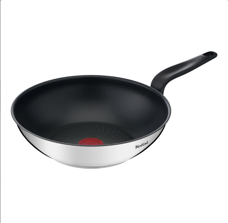 Chảo xào inox chống dính Tefal Primary 28cm (E3091904)