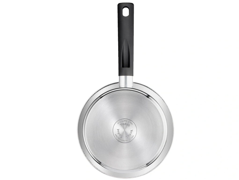 Nồi cán dài quánh inox Tefal Primary 16cm 1.5L (E3082235)/18cm 2.1L (E3082375)