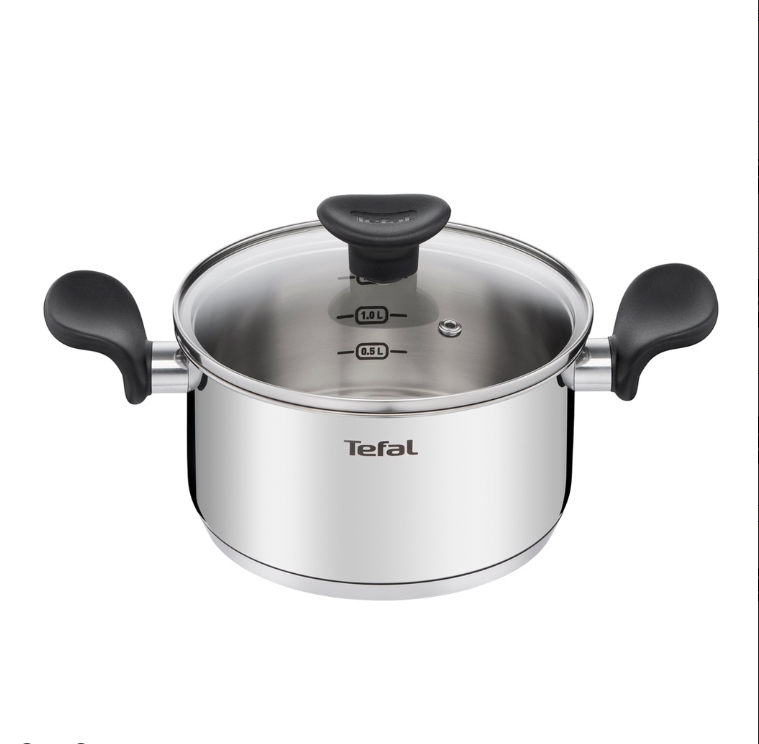Nồi inox Tefal Primary 20cm 3 lít E3084435