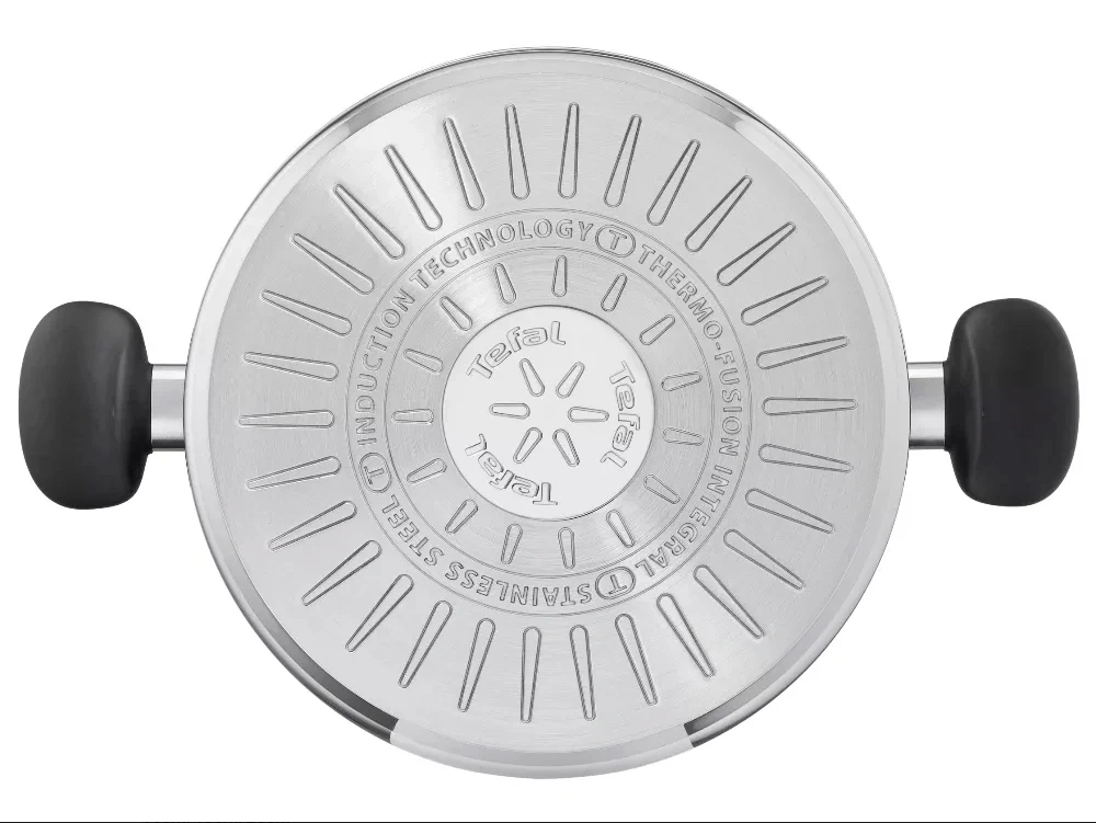 Bộ nồi inox Tefal Primary 16/18/20cm (E308S674)